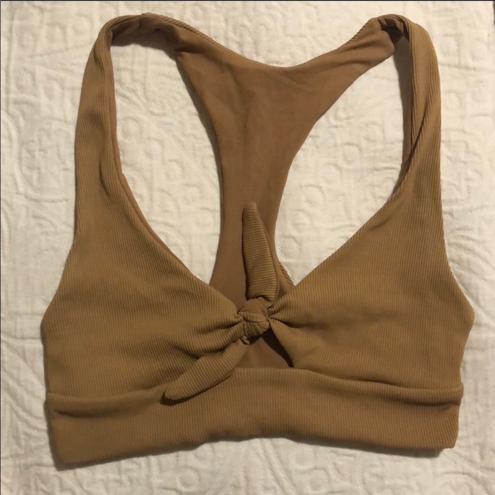 L Space bikini top